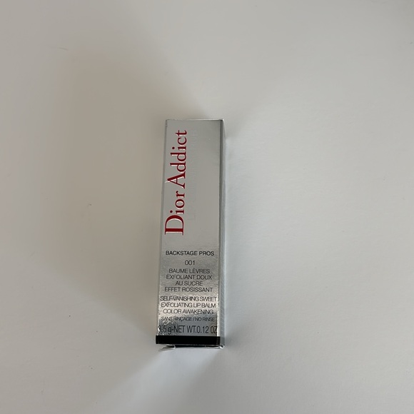 Dior Addict lip sugar scrub new in box - Picture 2 of 8